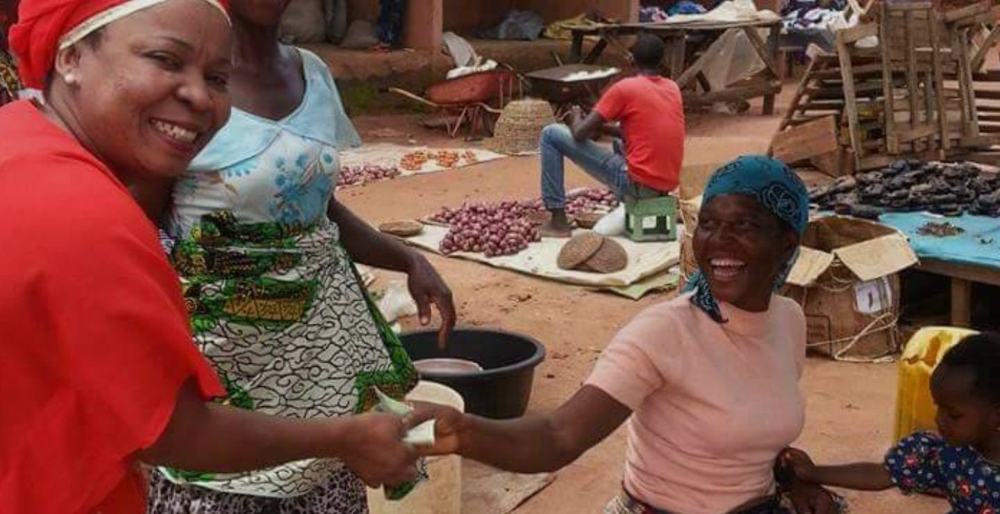 Empowering-women-to build